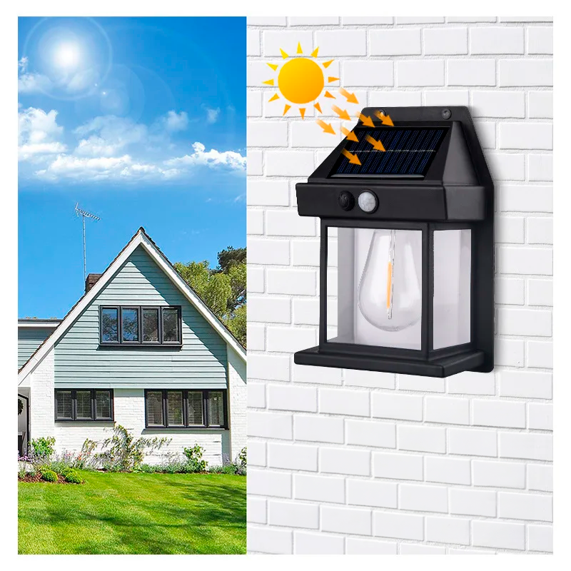 Ecolux Solar Floodlight