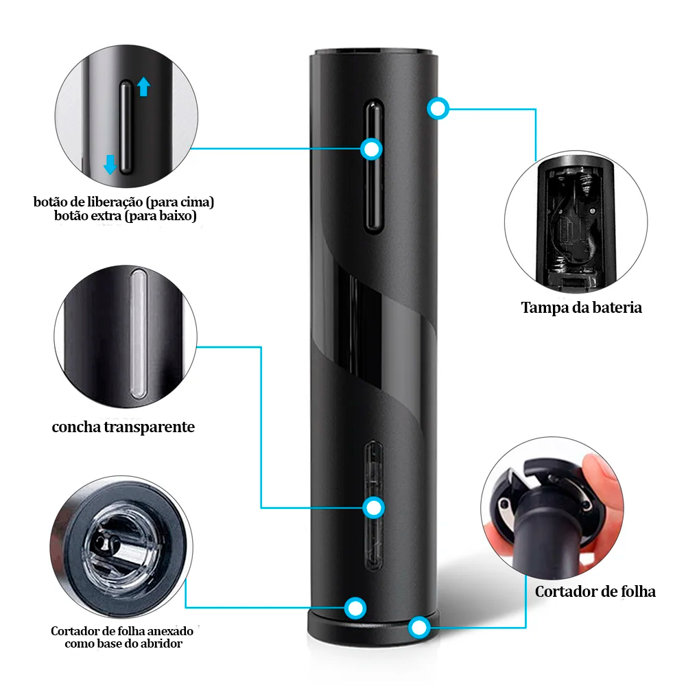 Electric Wine Opener