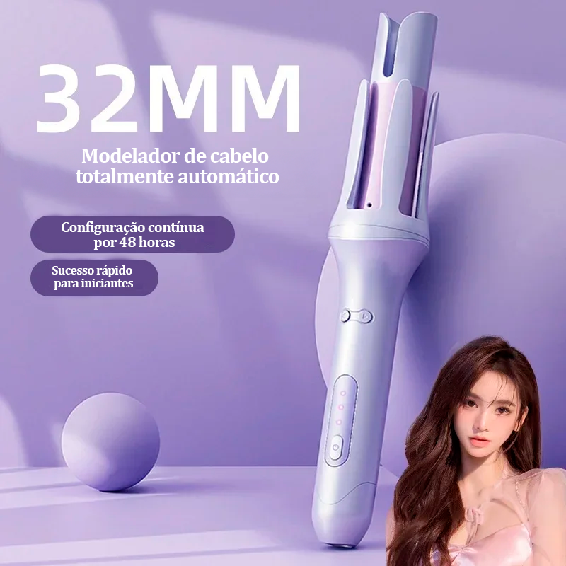 My Curly Pro - Professional Hair Curler