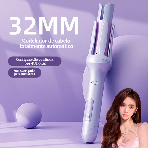 My Curly Pro - Professional Hair Curler