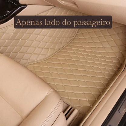 Luxury & Comfort Custom Car Floor Mats Kit