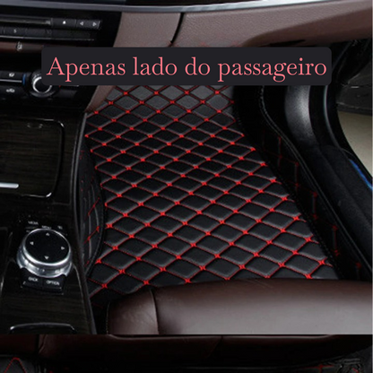 Luxury & Comfort Custom Car Floor Mats Kit