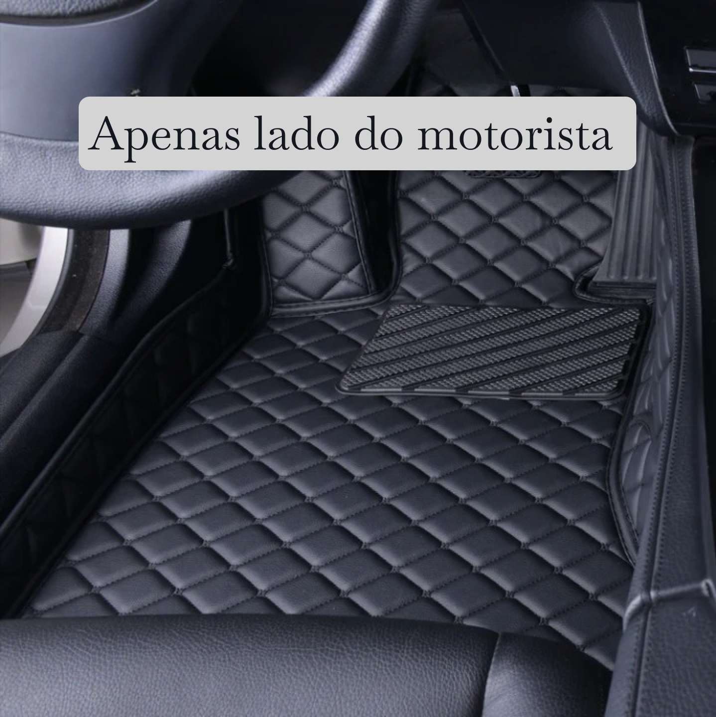 Luxury & Comfort Custom Car Floor Mats Kit