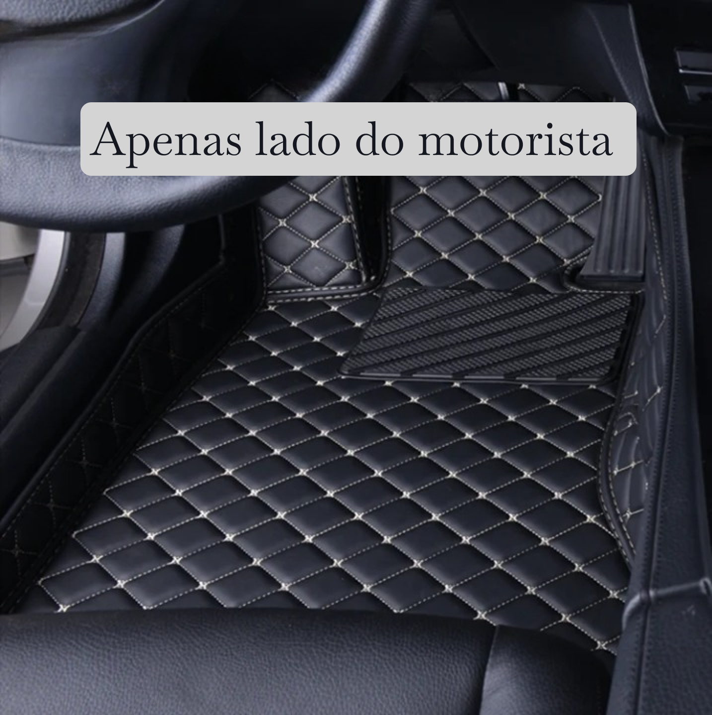 Luxury & Comfort Custom Car Floor Mats Kit