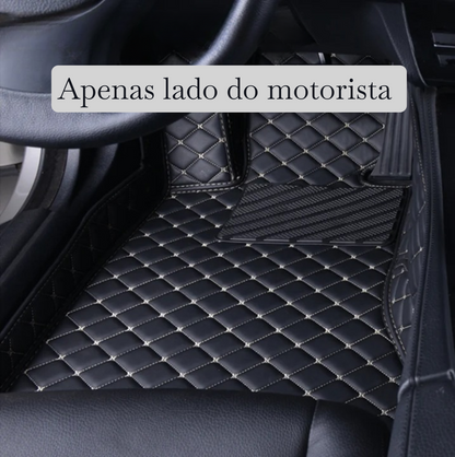 Luxury & Comfort Custom Car Floor Mats Kit