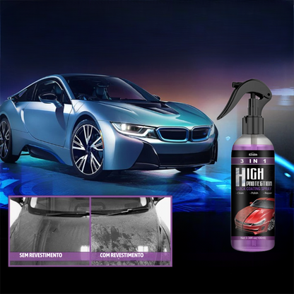 3-in-1 Vehicle Protection Spray