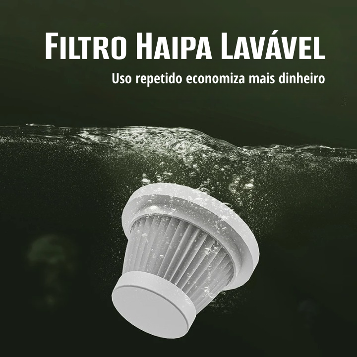 Portable Vacuum Cleaner