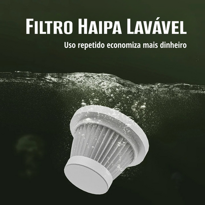 Portable Vacuum Cleaner