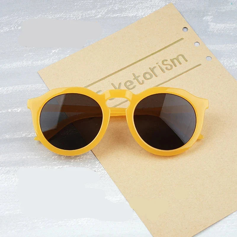 Flexible Kids Sunglasses - SunKids UV400