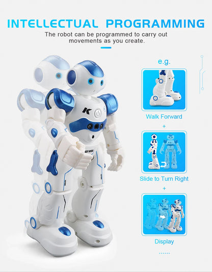 Intelligent Robot for Kids
