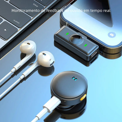 ClipPro Wireless Microphone