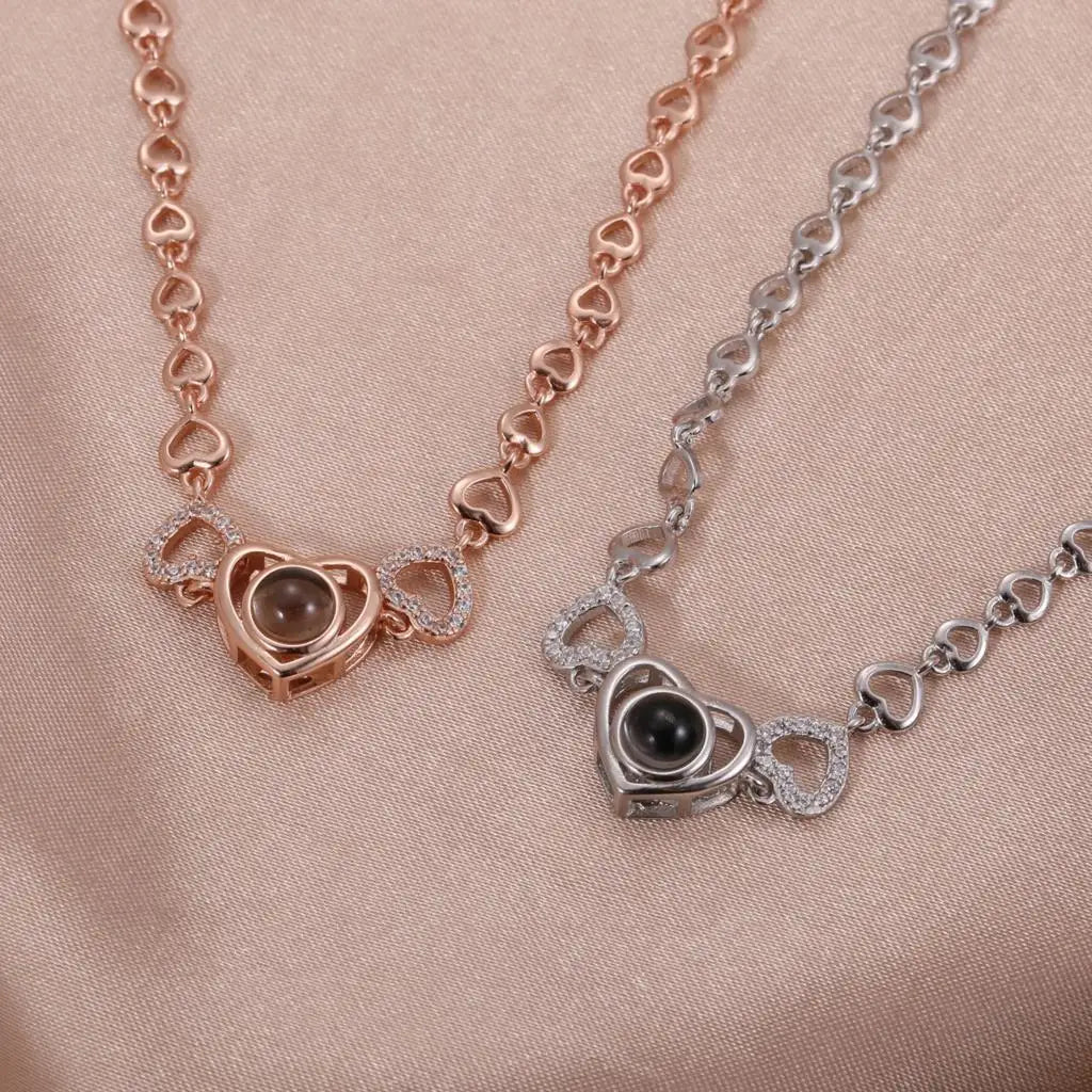 Eternal Moments Necklace