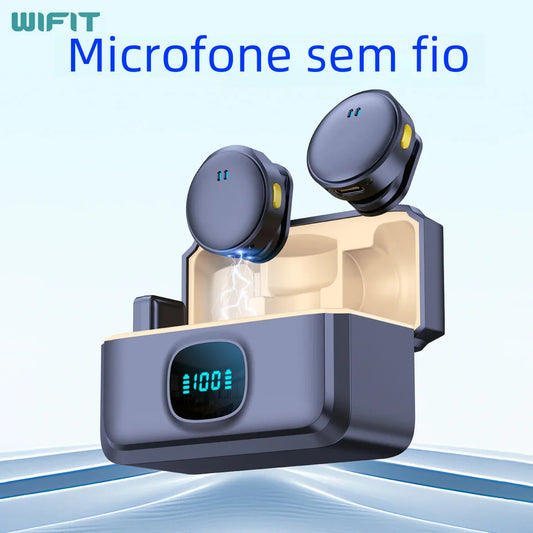 ClipPro Wireless Microphone