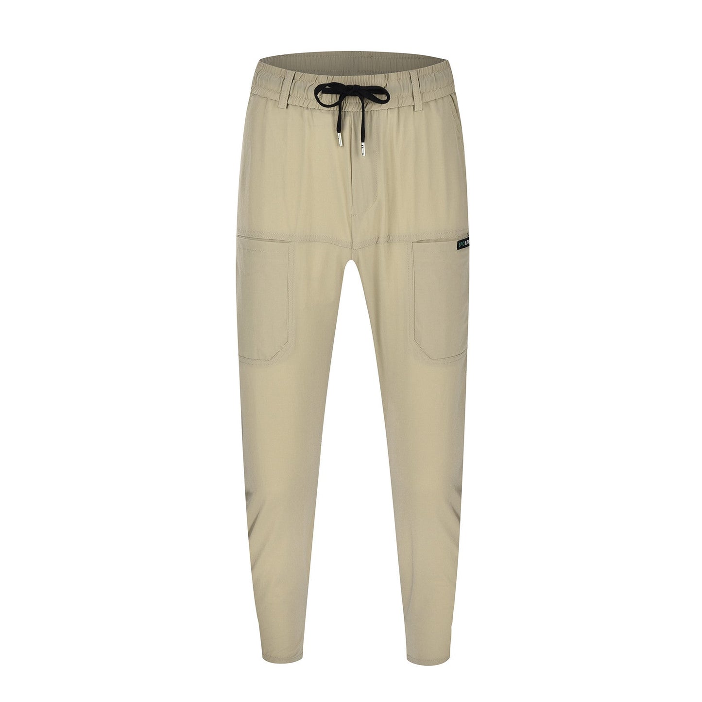 Mens Slim Cargo Pants