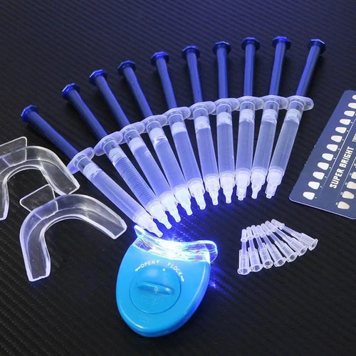 Professional Laser Teeth Whitening Kit