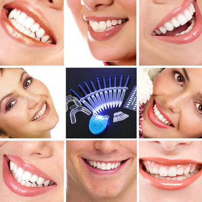Professional Laser Teeth Whitening Kit
