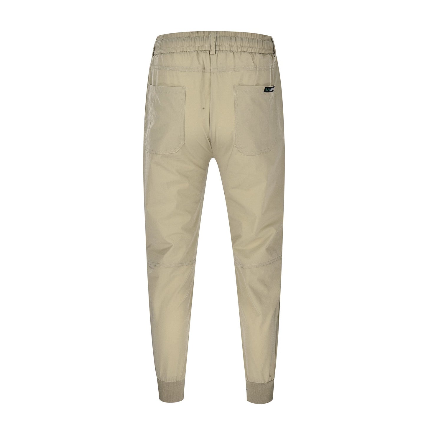 Mens Slim Cargo Pants