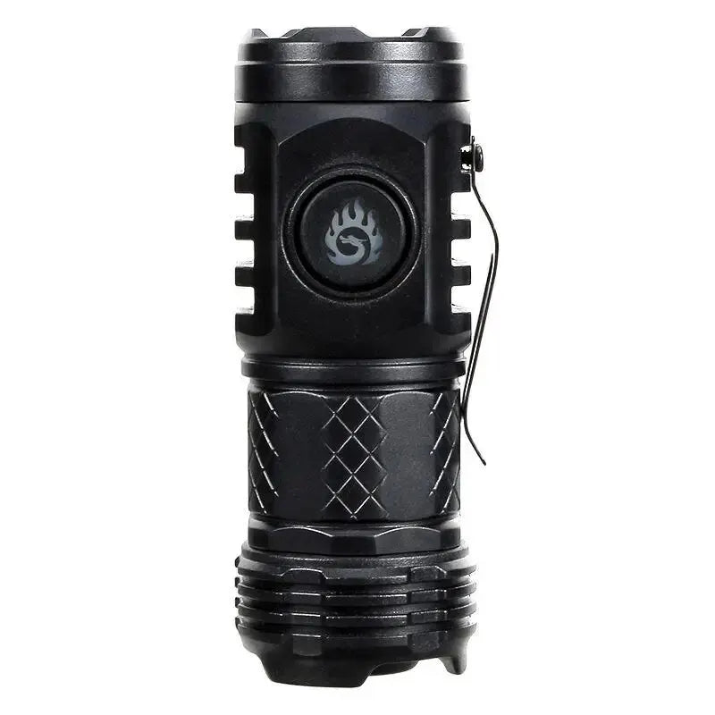 Portable Tactical Flashlight
