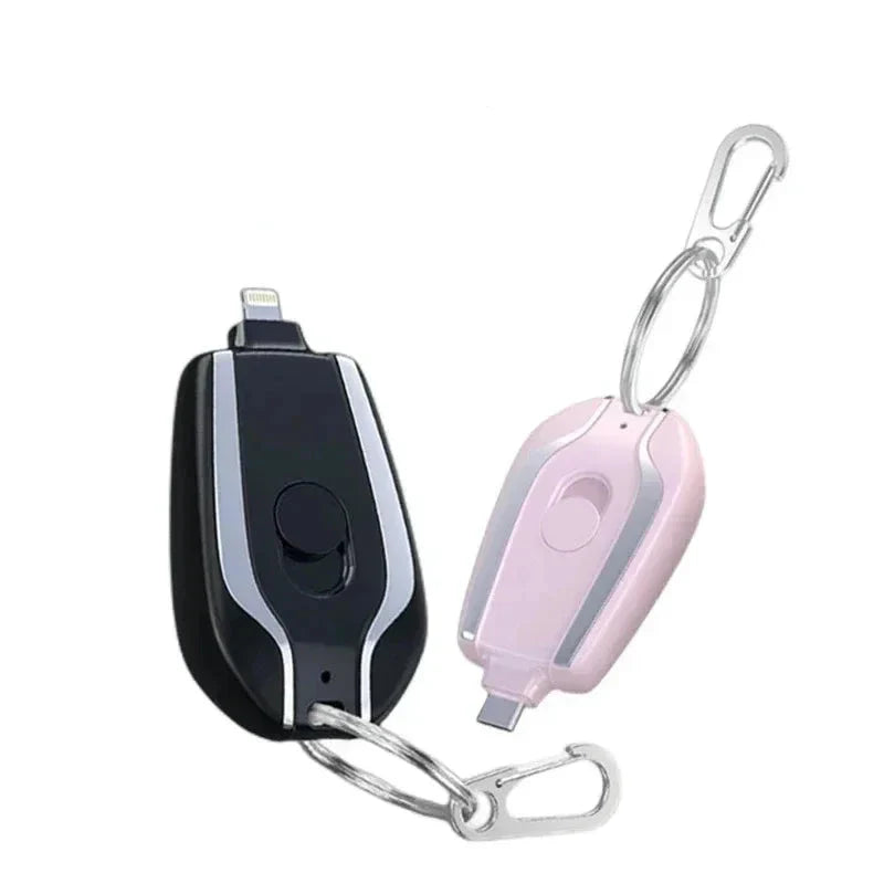 Keychain Power Bank