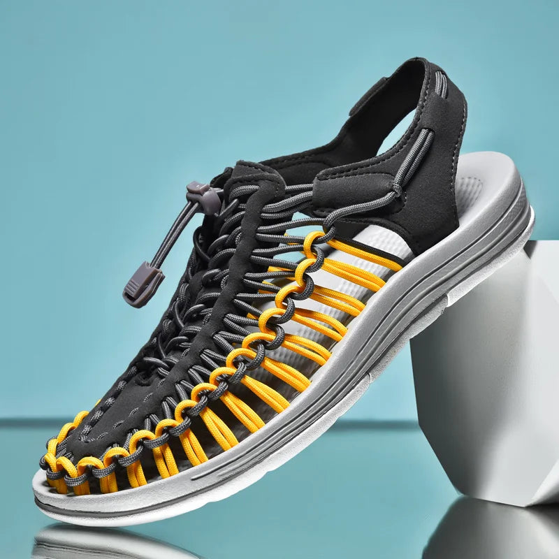 JKPUDUN Men's Sandals