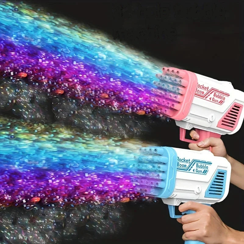 Bubble Cannon: Guaranteed Fun for Kids