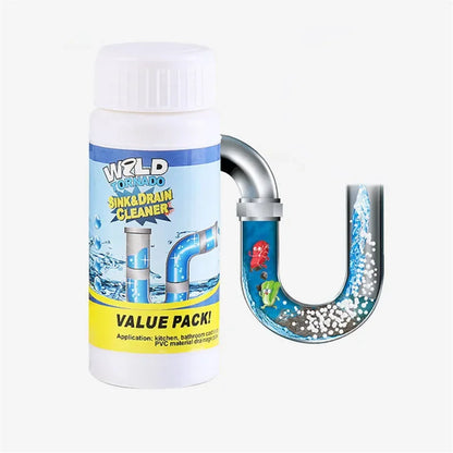 Wild Tornado Drain Cleaner