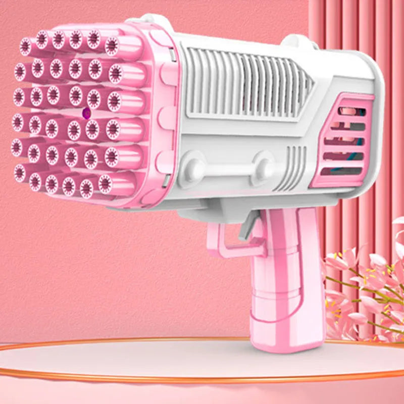 Bubble Cannon: Guaranteed Fun for Kids