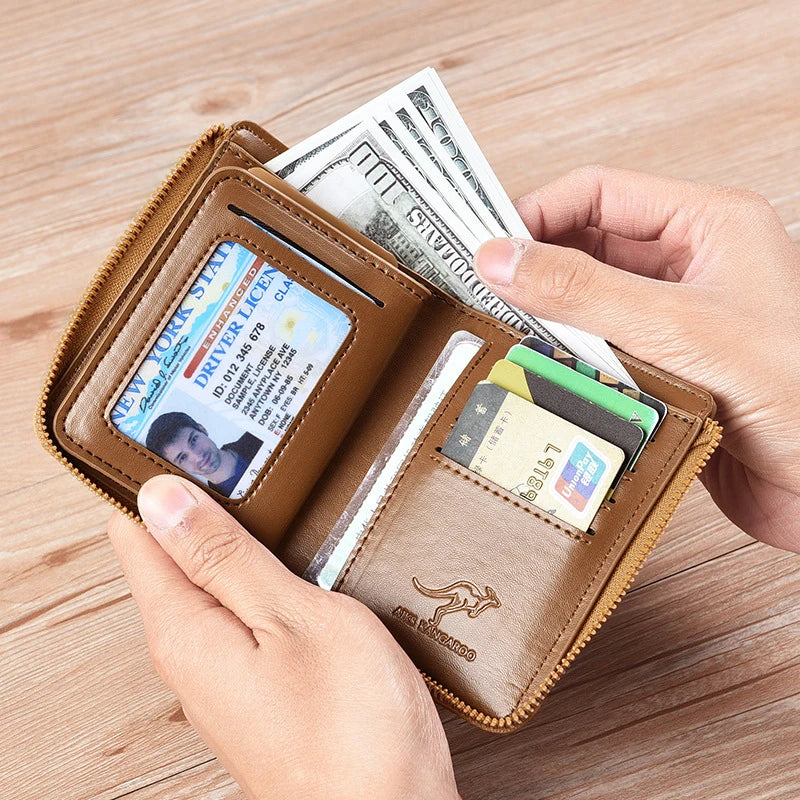 RFID Anti-Theft Wallet 2.0