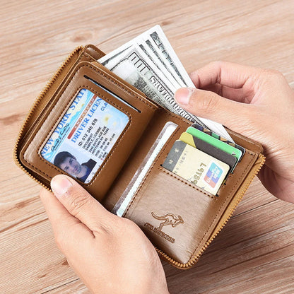 RFID Anti-Theft Wallet 2.0