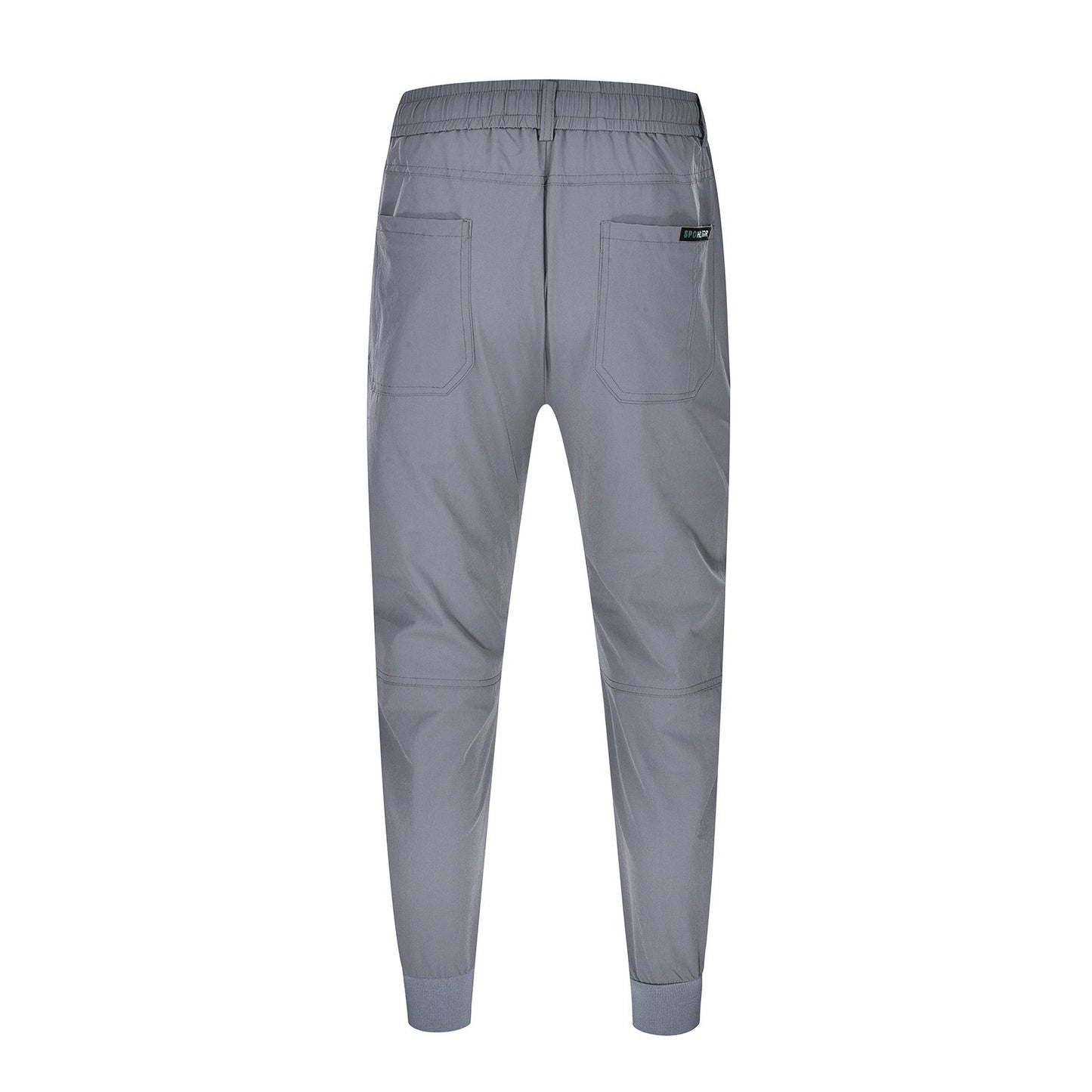 Mens Slim Cargo Pants