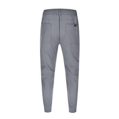 Mens Slim Cargo Pants