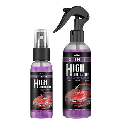 3-in-1 Vehicle Protection Spray