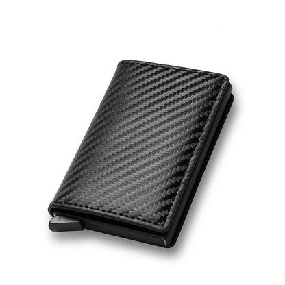 Anti-Theft Slim Wallet