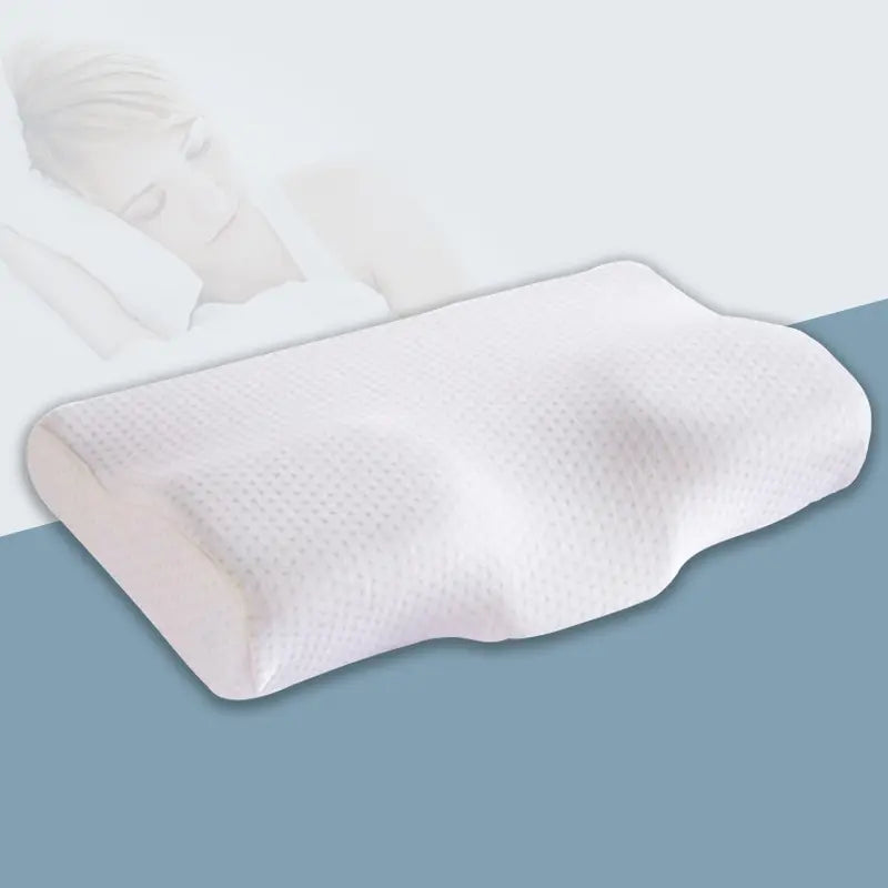 Orthopedic Memory Foam Pillow