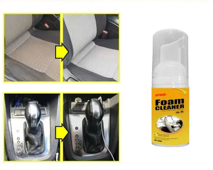 Automotive Cleaning Foam