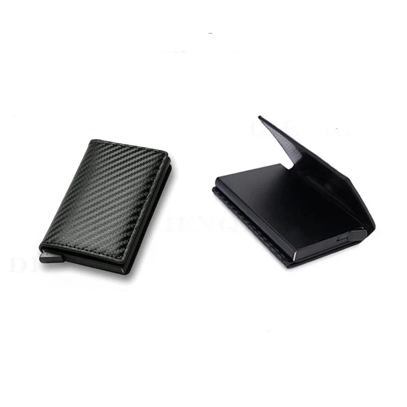 Anti-Theft Slim Wallet