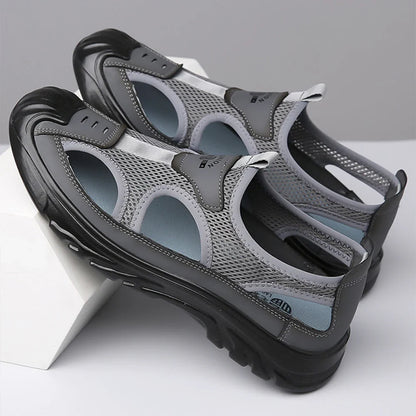 Baotou Breathable Men's Sandals