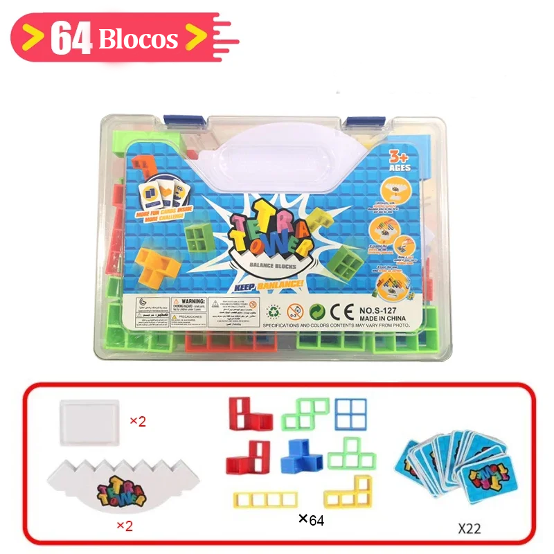 Team Tetris Game for Kids and Adults