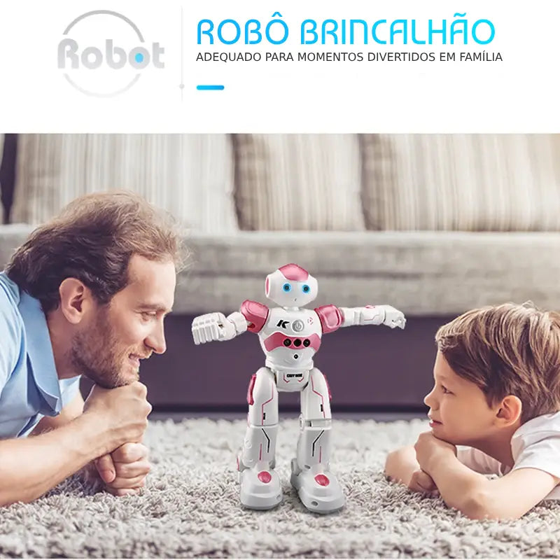 Intelligent Robot for Kids