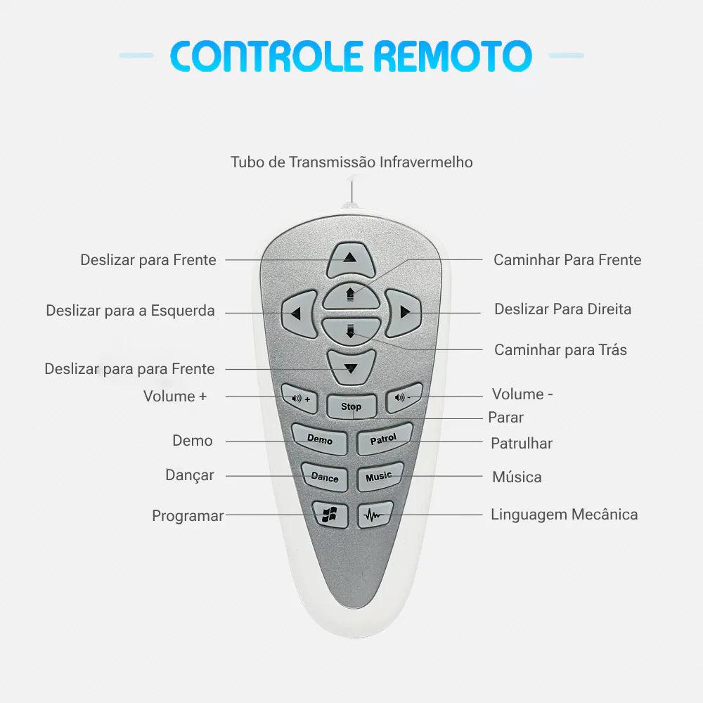Intelligent Robot for Kids