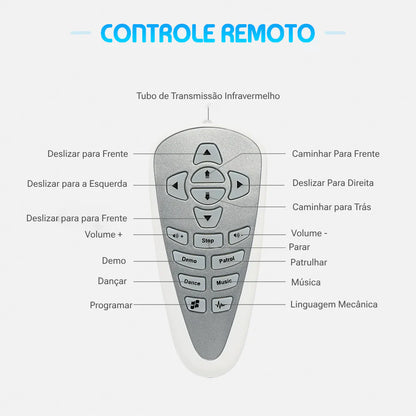 Intelligent Robot for Kids