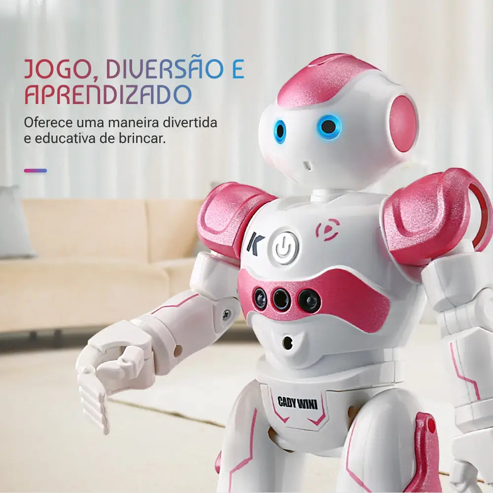 Intelligent Robot for Kids