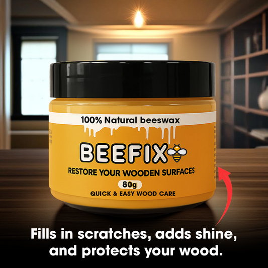 BeeFIX™ – Restore your wooden furniture without renovation